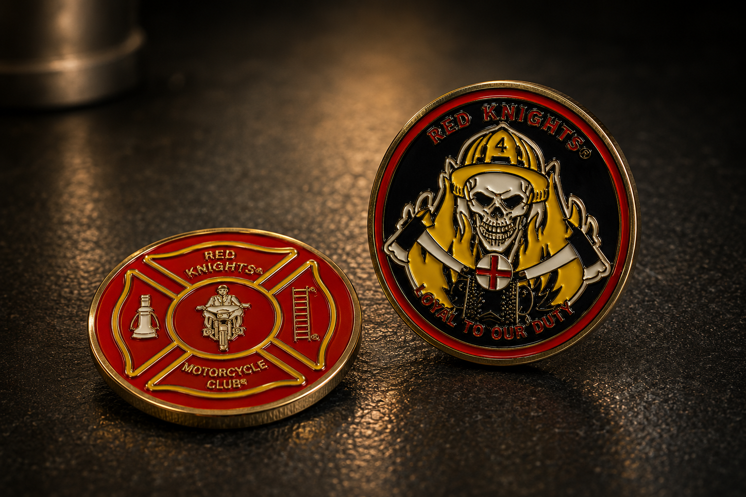 Chapter Coin